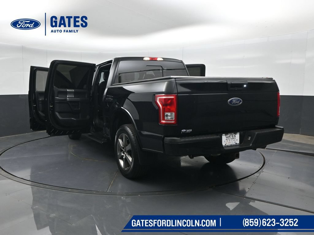 Used 2016 Ford F150 XLT w/ Equipment Group 302A Luxury AWD/4WD image 55