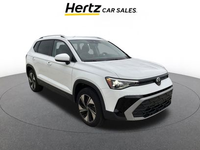 Used 2025 Volkswagen Taos SE