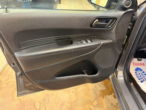 Used 2023 Dodge Durango R/T w/ Blacktop Package image 8