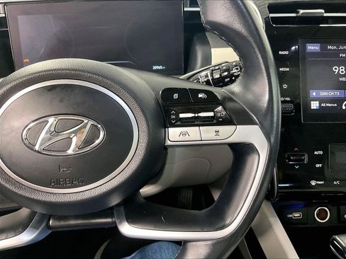 Used 2023 Hyundai Tucson SEL w/ Convenience Package AWD/4WD image 23