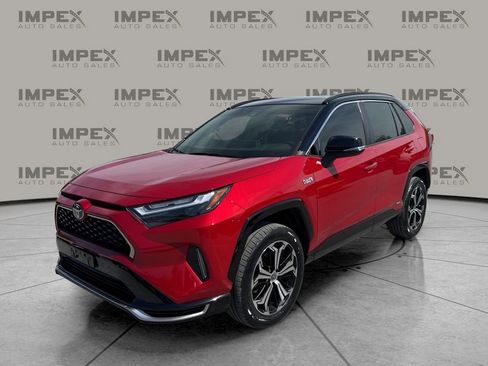 Used 2022 Toyota RAV4 XSE w/ Weather Package image 1