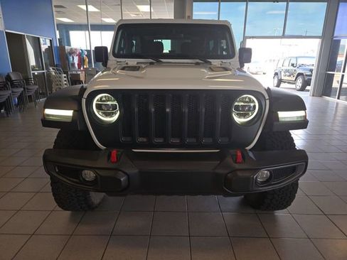 Used 2022 Jeep Wrangler Rubicon w/ LED Lighting Group AWD/4WD image 3