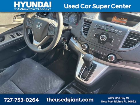 Used 2012 Honda CR-V EX image 7