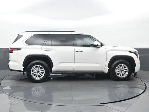 Used 2023 Toyota Sequoia SR5 w/ SR5 Premium Package RWD image 2