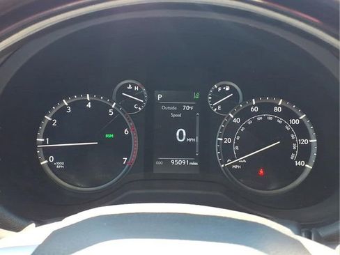 Used 2021 Lexus GX 460 Premium AWD/4WD image 11