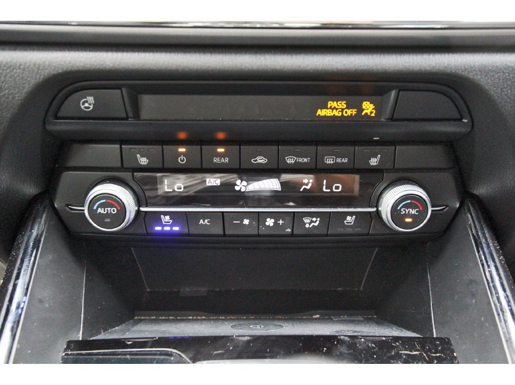 Used 2021 MAZDA CX-9 Grand Touring FWD image 28