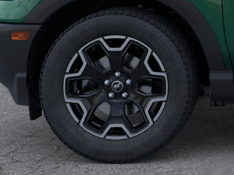 New 2025 Ford Bronco Sport Outer Banks w/ Outer Banks Tech Package+ AWD/4WD image 44
