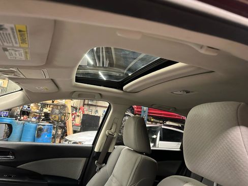 Used 2016 Honda CR-V EX image 21