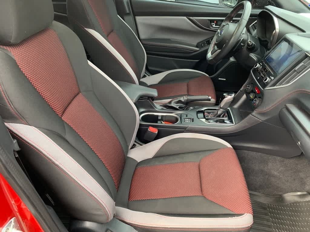 Used 2022 Subaru Impreza 2.0i Sport w/ Popular Package #1 AWD/4WD image 11