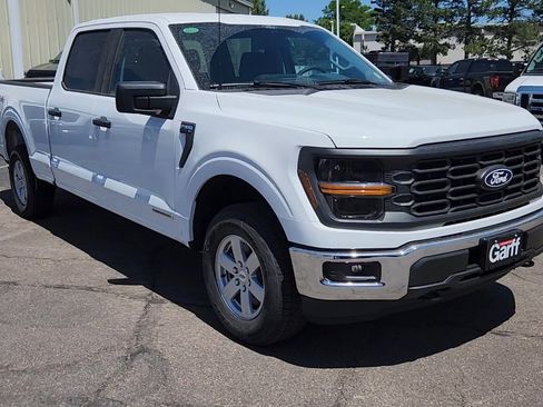 New 2025 Ford F150 XL w/ Equipment Group 104A Hybrid image 13