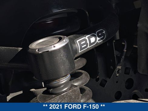 Used 2021 Ford F150 XL w/ STX Appearance Package image 15