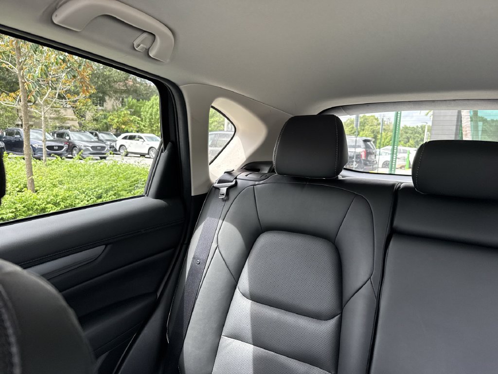 Certified 2024 MAZDA CX-5 AWD 2.5 S image 17
