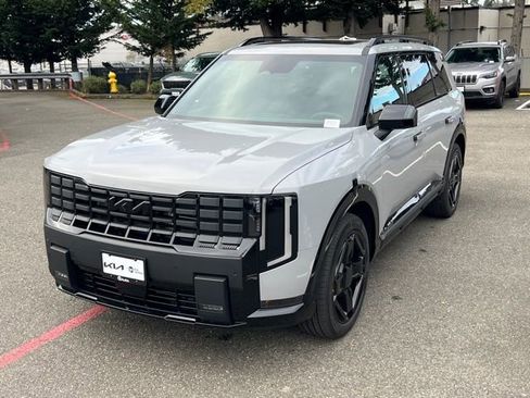 New 2027 Kia Telluride EX X-Line AWD/4WD image 3