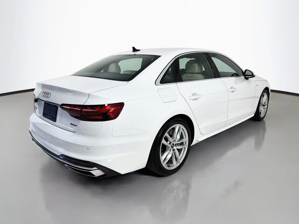 Used 2023 Audi A4 2.0T Premium w/ Convenience Package AWD/4WD image 7