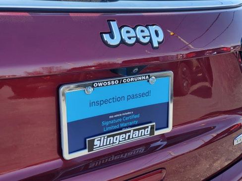 Used 2022 Jeep Compass Latitude w/ Convenience Group image 32