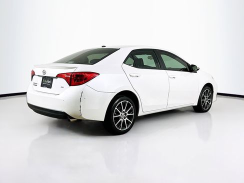 Used 2017 Toyota Corolla SE 50th Anniversary image 9