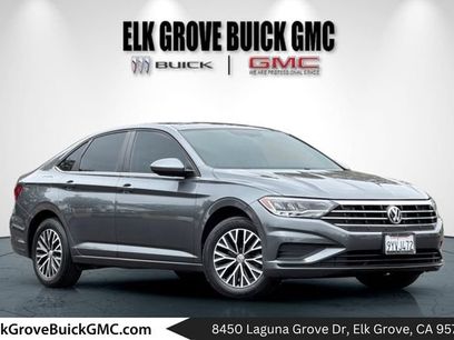 Used 2019 Volkswagen Jetta SE