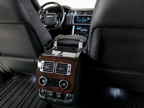 Used 2020 Land Rover Range Rover Long Wheelbase HSE AWD/4WD image 23
