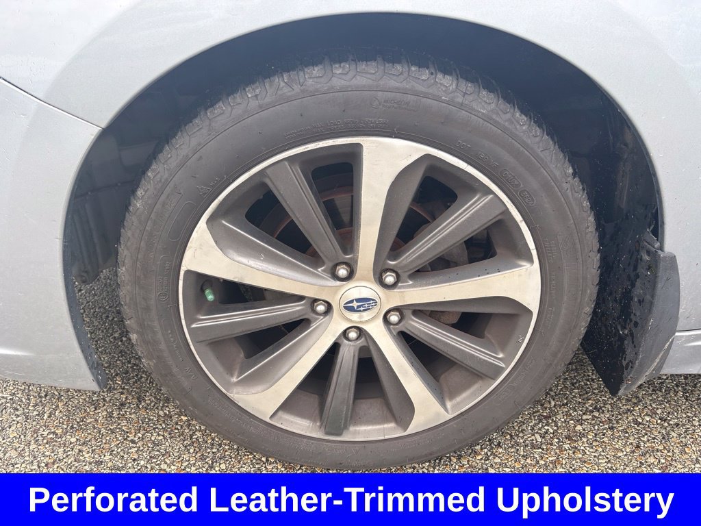 Used 2017 Subaru Legacy 2.5i Limited AWD/4WD image 12