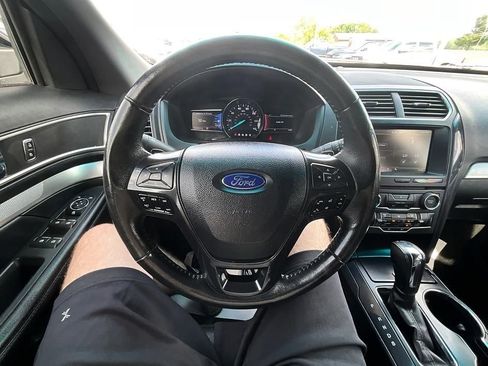 Used 2016 Ford Explorer XLT w/ Equipment Group 202A AWD/4WD image 23