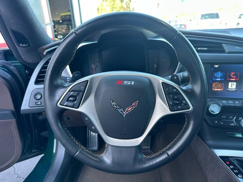 Used 2014 Chevrolet Corvette Stingray Convertible w/ 3LT Preferred Equipment Group image 38