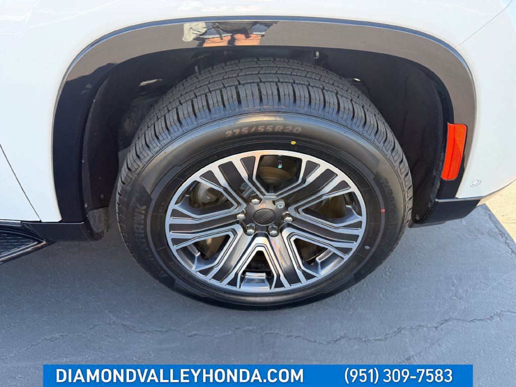 Used 2023 Jeep Wagoneer Series II AWD/4WD image 31