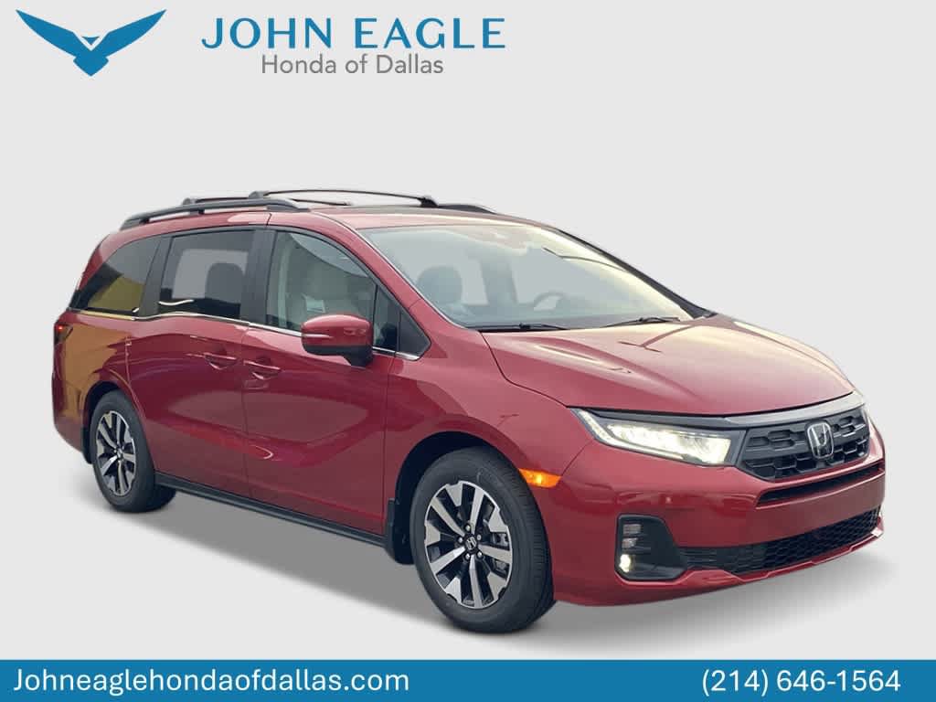 New 2026 Honda Odyssey EX-L image 5