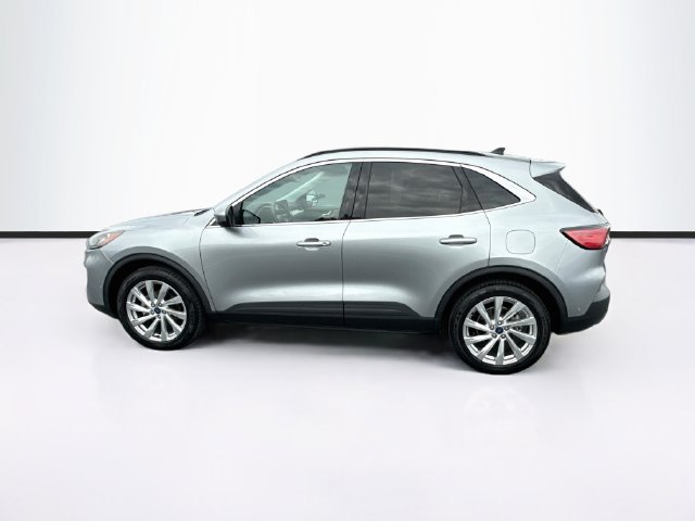 Certified 2022 Ford Escape Titanium w/ Titanium Elite Package AWD/4WD image 4