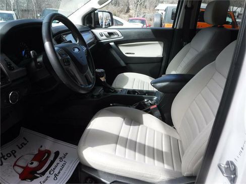 Used 2020 Ford Ranger XLT w/ Equipment Group 301A Mid image 7