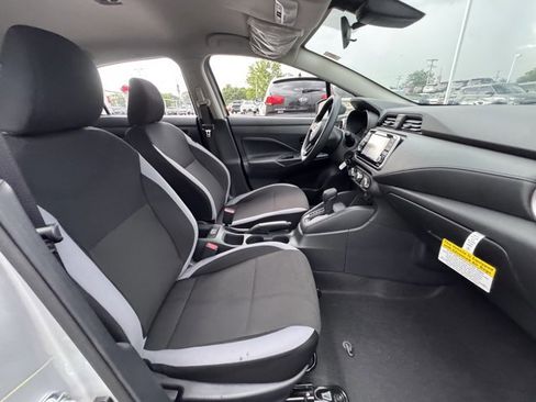 New 2025 Nissan Versa S w/ S Plus Package image 9
