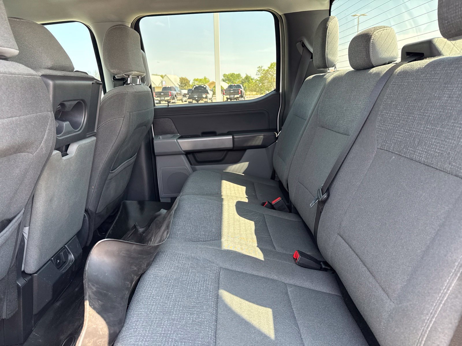 Used 2025 Ford F150 XLT w/ Equipment Group 301A Standard AWD/4WD image 10