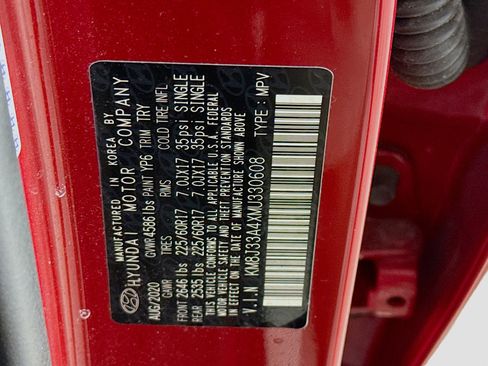 Used 2021 Hyundai Tucson Value image 40