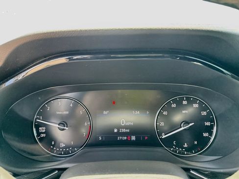 Used 2023 Buick Envision Preferred w/ Sport Touring Package AWD/4WD image 14