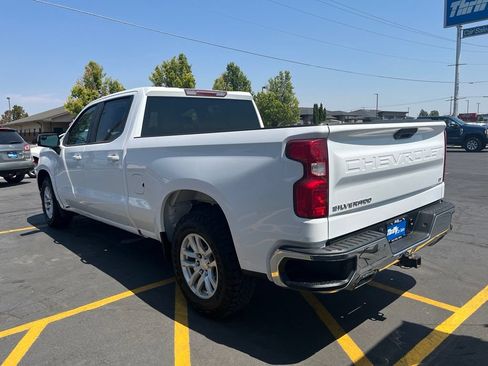 Used 2019 Chevrolet Silverado 1500 LT w/ Z71 Off-Road Package AWD/4WD image 6