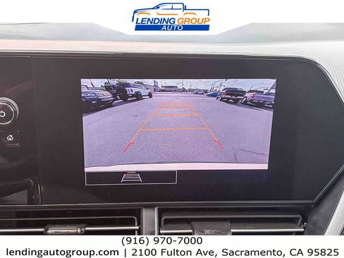Used 2024 Chevrolet Trax LS FWD image 23