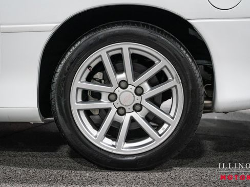 Used 2000 Chevrolet Camaro Z28 w/ SS Performance/Appearance Pkg RWD image 10