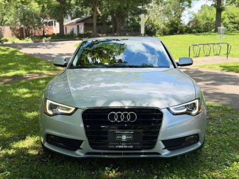 Used 2014 Audi A5 2.0T Premium Plus w/ Premium Plus Package AWD/4WD image 2