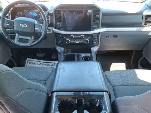 Used 2021 Ford F150 XLT w/ Equipment Group 302A High AWD/4WD image 21