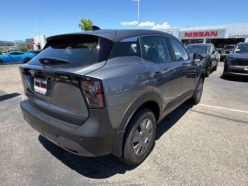 New 2026 Nissan Kicks S FWD image 4