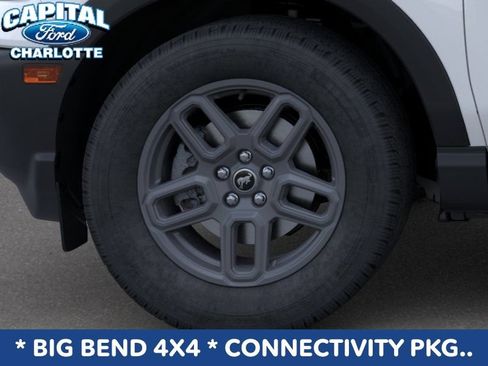 New 2026 Ford Bronco Sport Big Bend AWD/4WD image 21