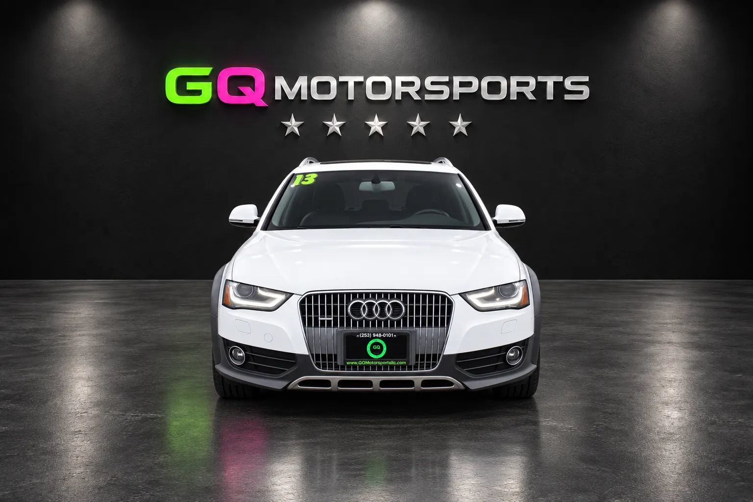 Used 2013 Audi A4 Premium Plus AWD/4WD image 2