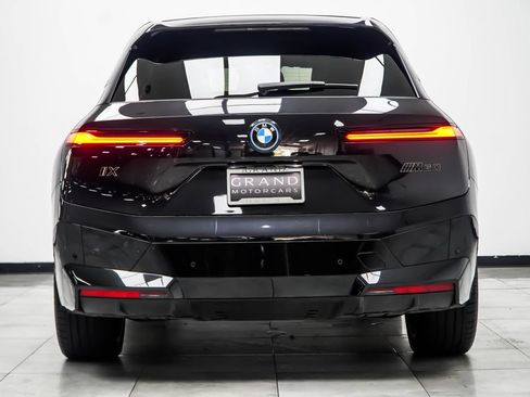 Used 2023 BMW iX M60 w/ Executive Package AWD/4WD image 14