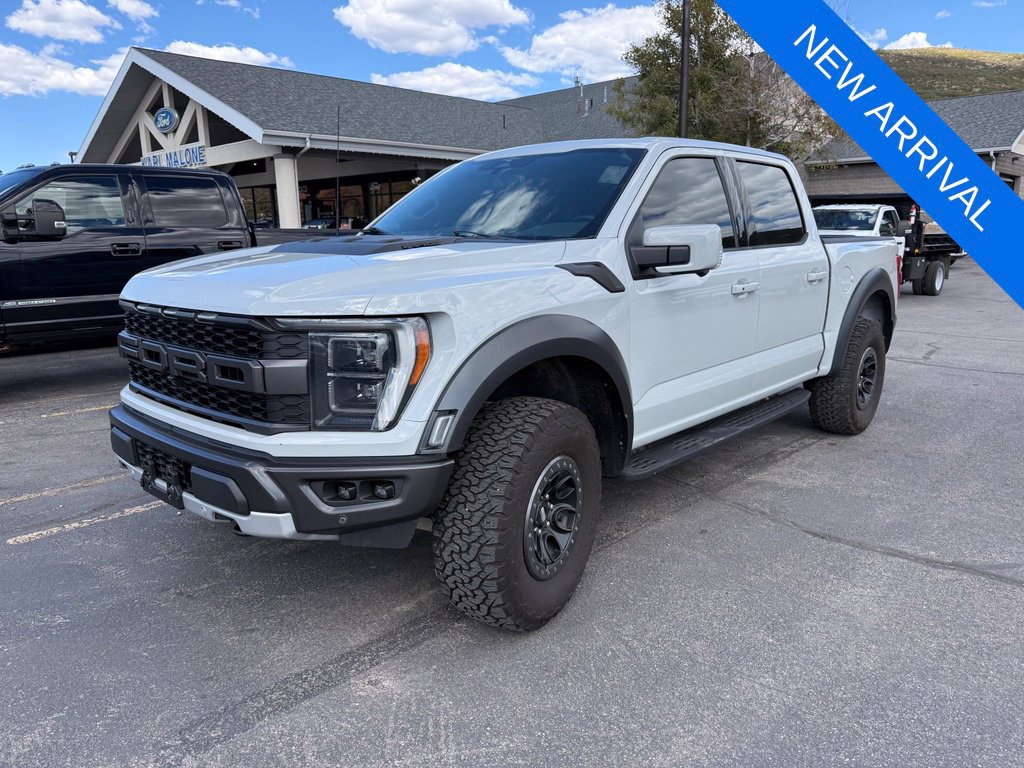 Used 2023 Ford F150 Raptor AWD/4WD image 1