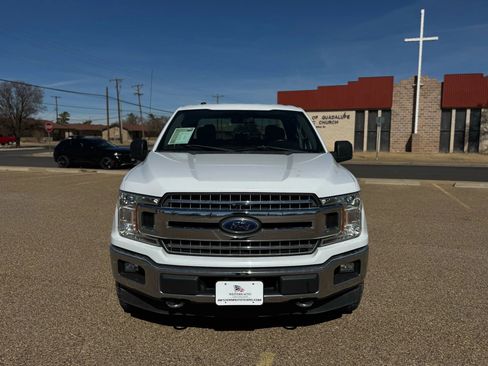 Used 2018 Ford F150 XLT w/ Equipment Group 302A Luxury image 2