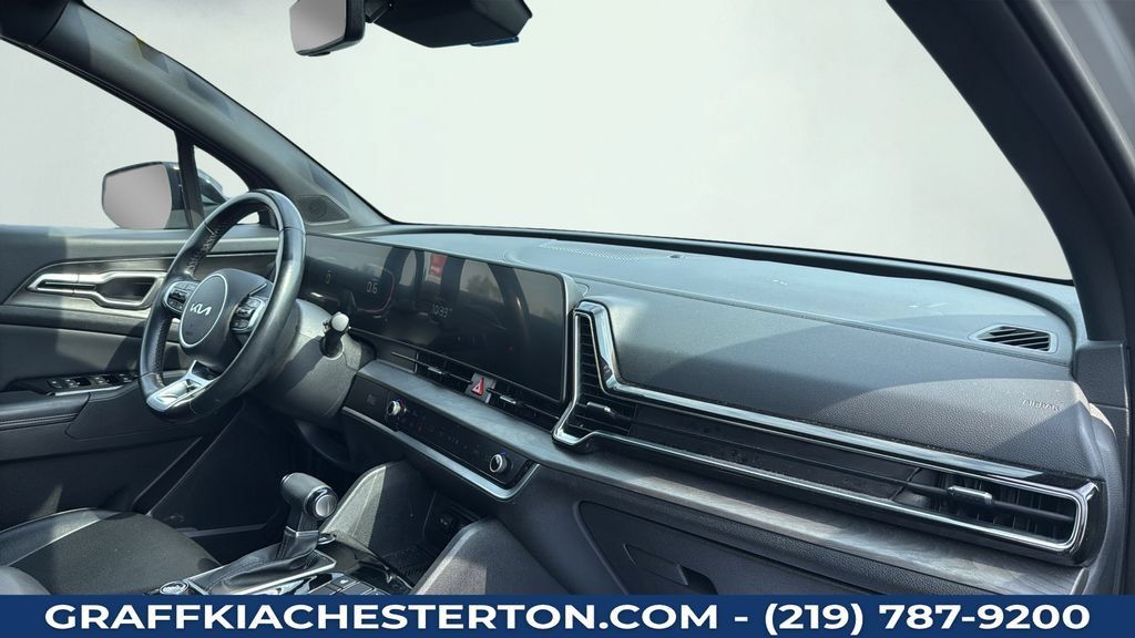 Used 2024 Kia Sportage X-Line w/ X-Line Premium Package AWD/4WD image 41