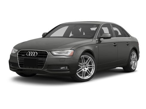 Used 2013 Audi A4 2.0T Premium Plus w/ Premium Plus Pkg AWD/4WD image 1
