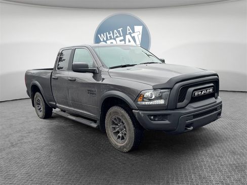 Certified 2023 RAM 1500 Classic Warlock image 1