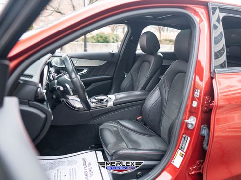 Used 2018 Mercedes-Benz C 43 AMG 4MATIC Sedan w/ Parking Assist Package image 16