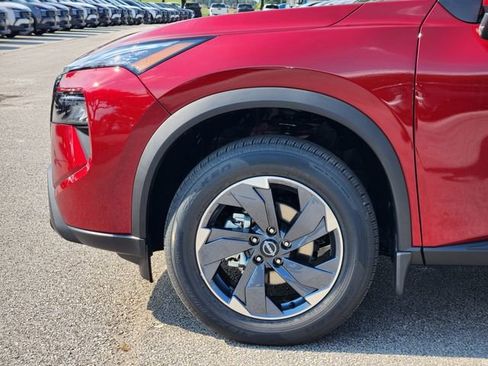 New 2026 Nissan Rogue SV image 5