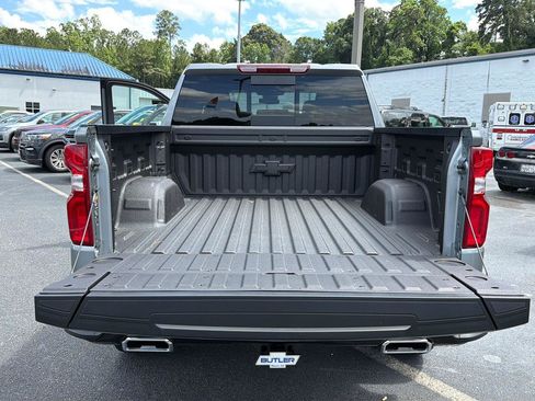 New 2026 Chevrolet Silverado 1500 LT Trail Boss w/ LT Trail Boss Premium Package AWD/4WD image 34
